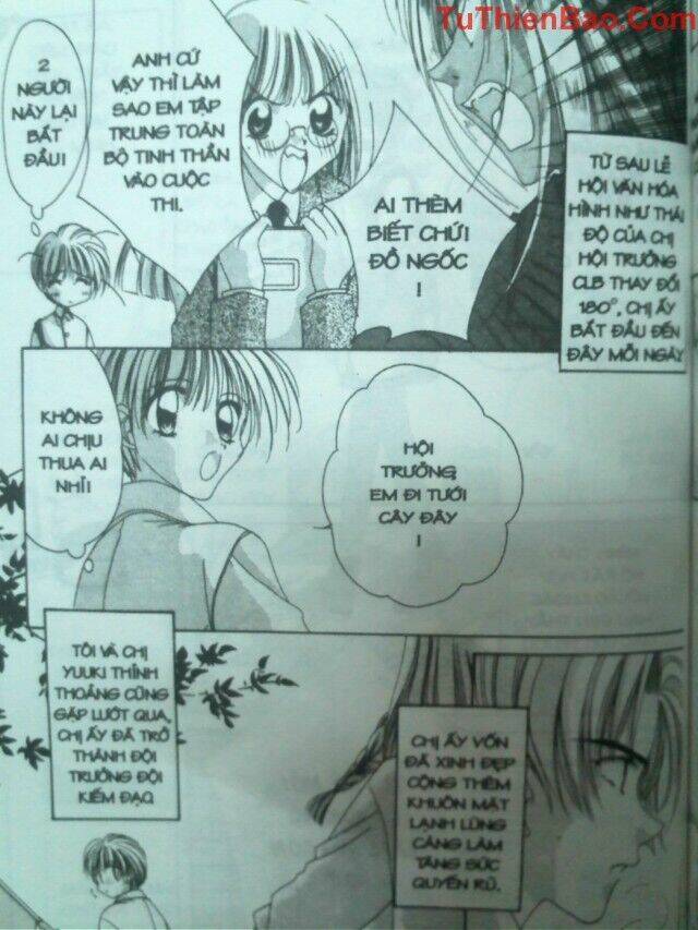 nguyện ước dưới ánh sao chapter 4 30