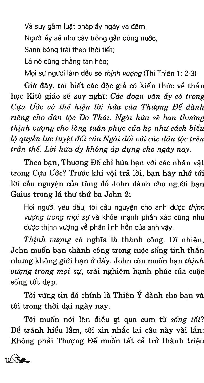 Bí Quyết Thành Công Của Solomon