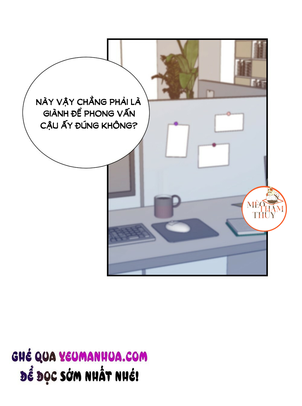 bộ ngực của tháng chapter 7 16