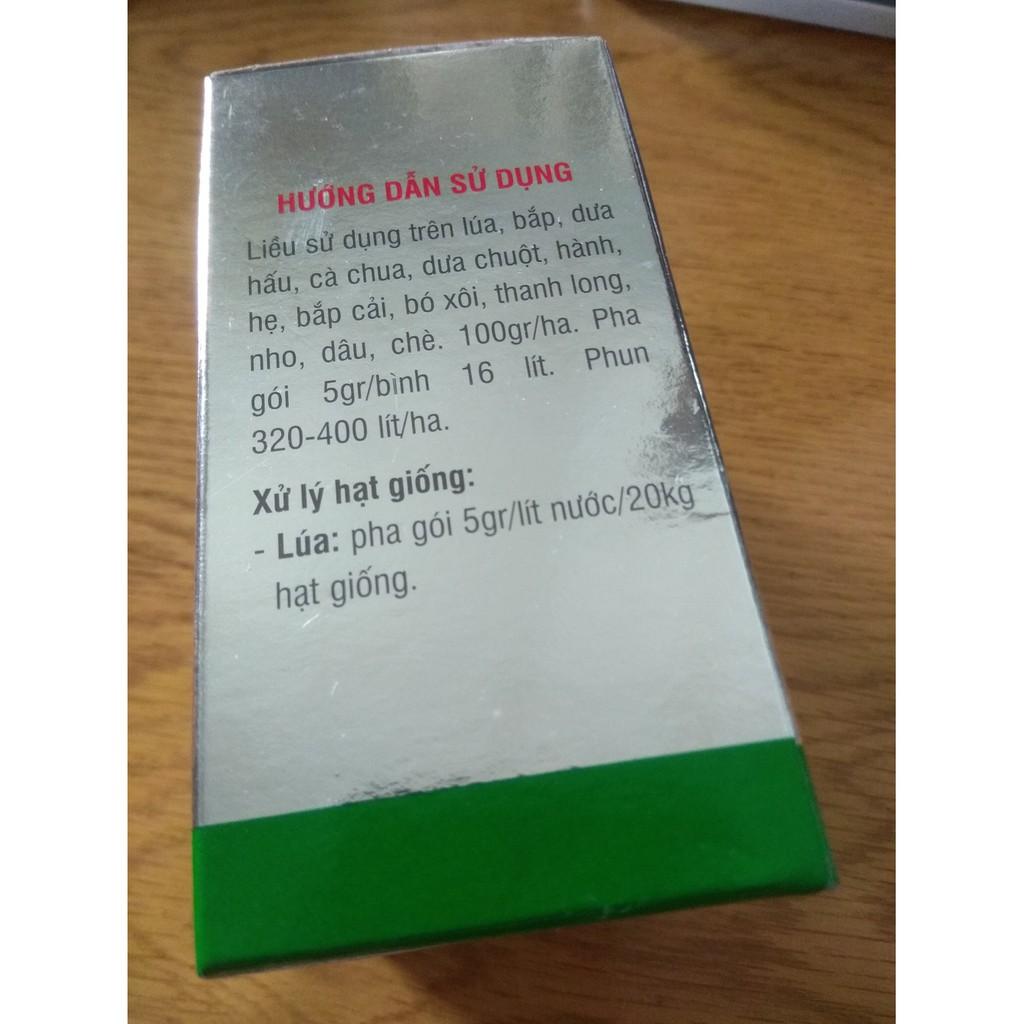 Phân bón điều hòa sinh trưởng COMCAT 150WP - gói 5 gram