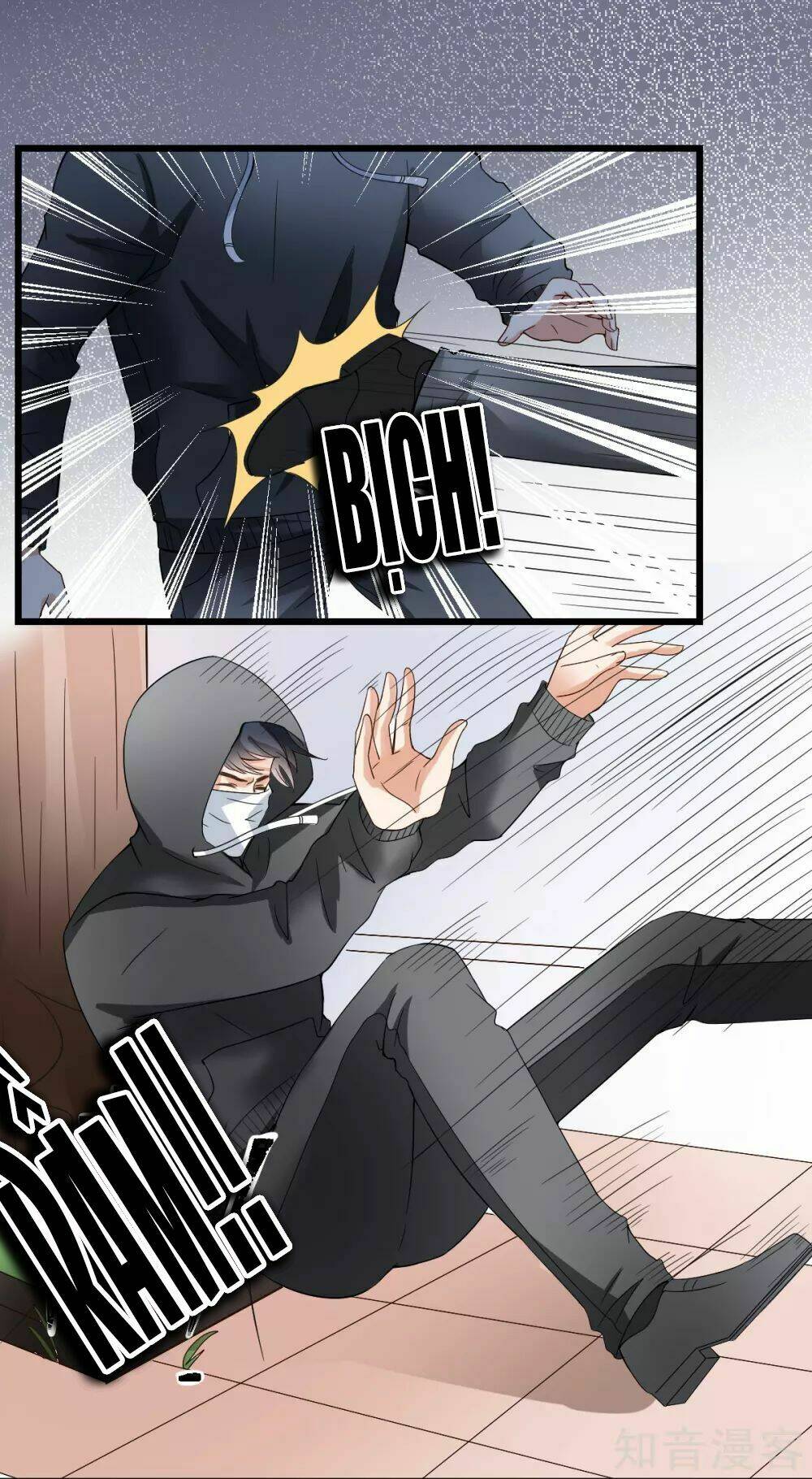 cường thế tù ái - địch thiếu đừng xằng bậy chapter 20 3