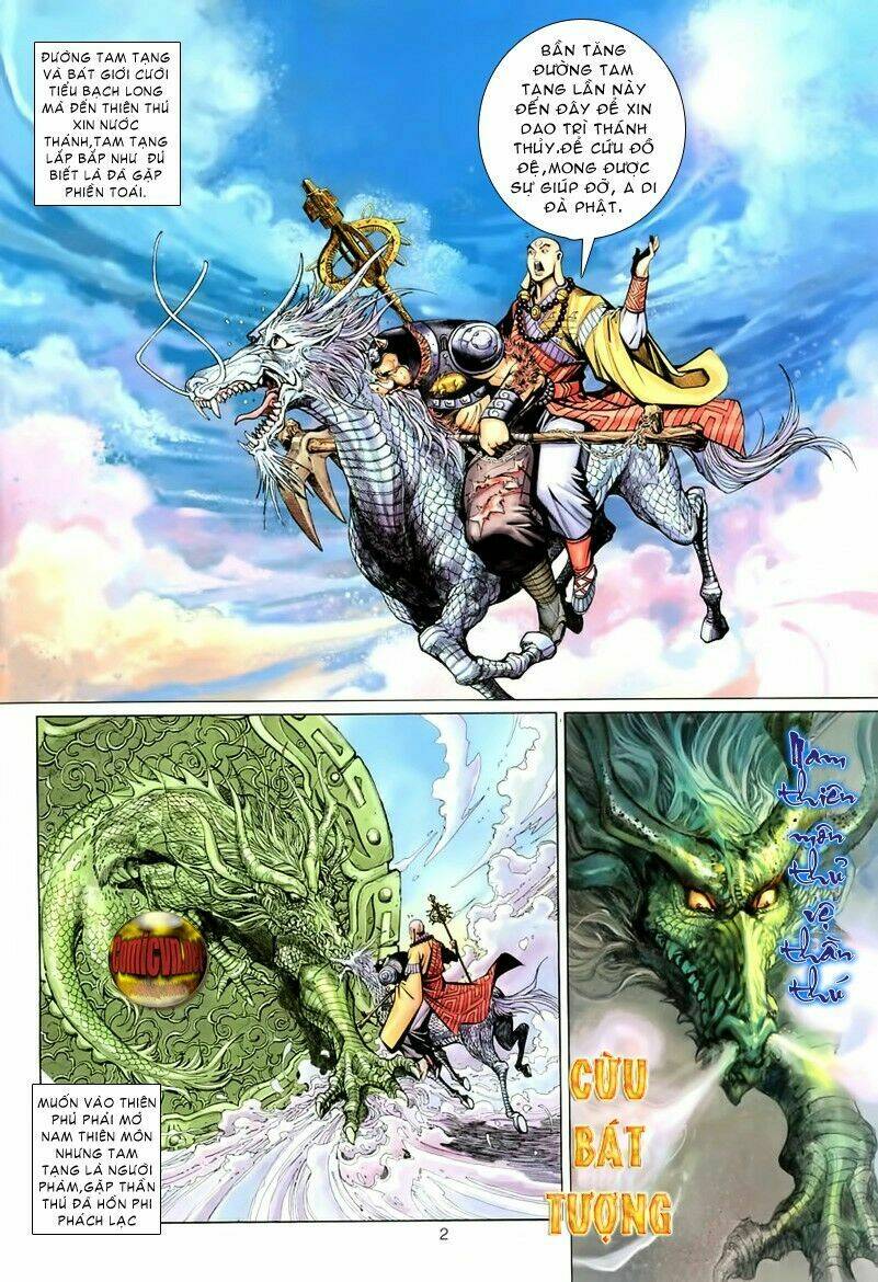 đại thánh vương chapter 60 2