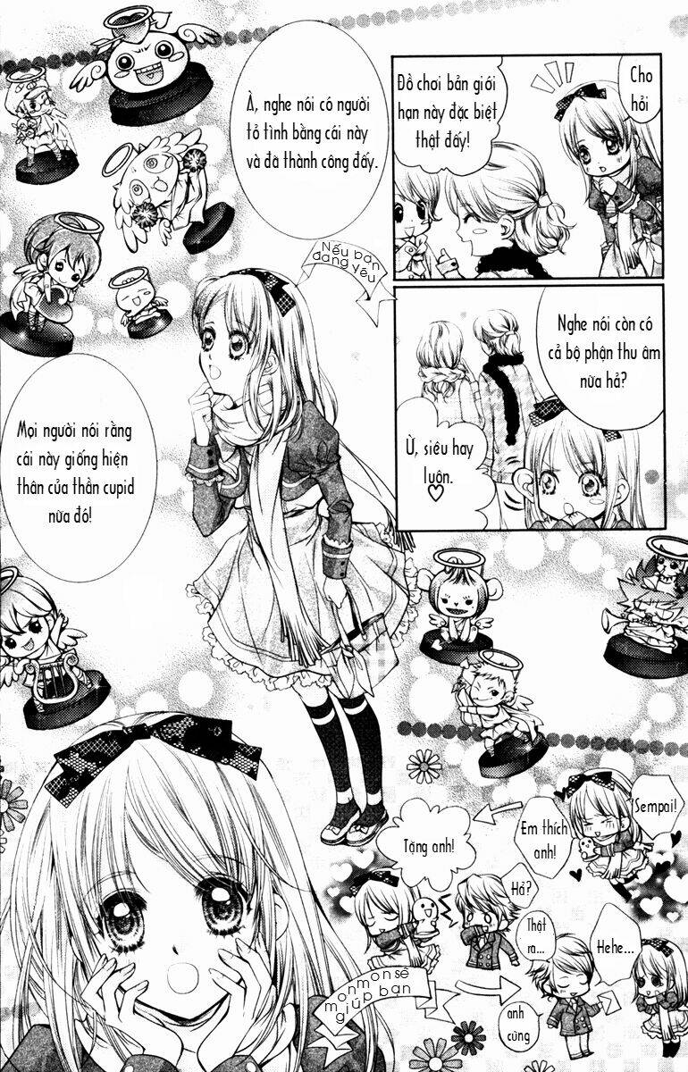 love gashapon chapter 2 9