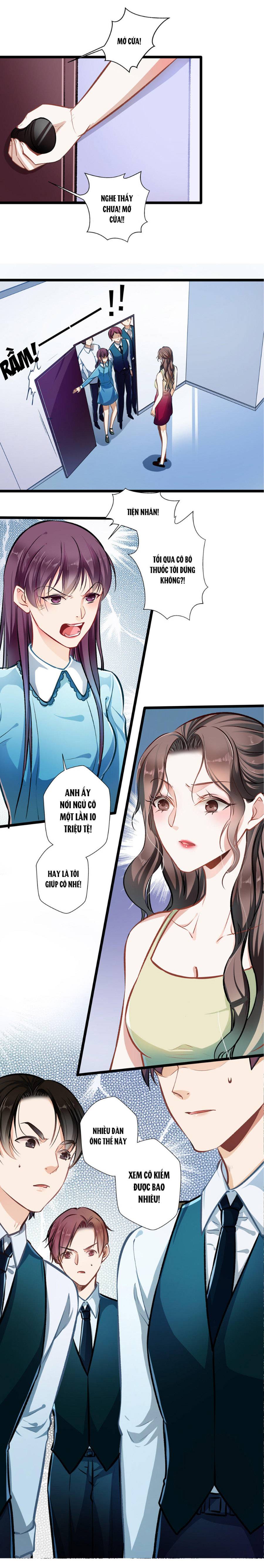 cưng chiều ái thê hư hỏng chapter 30 6