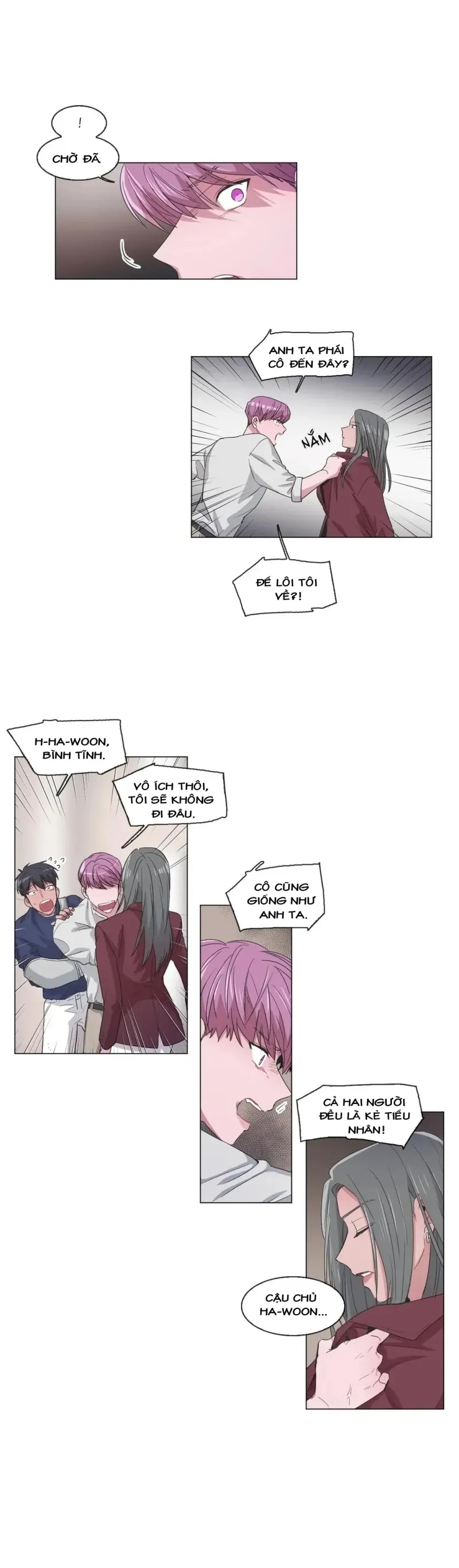 kí ức giả dối chapter 49 9