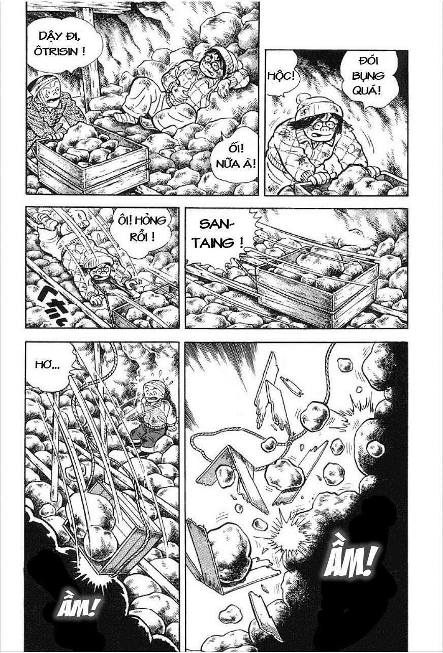 ore wa teppei chapter 140 6