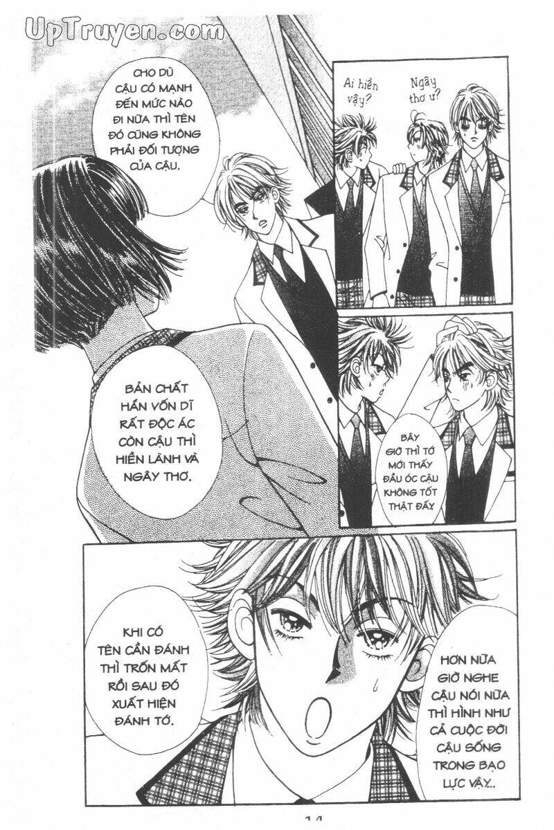 cô nàng ngổ ngáo chapter 5 17