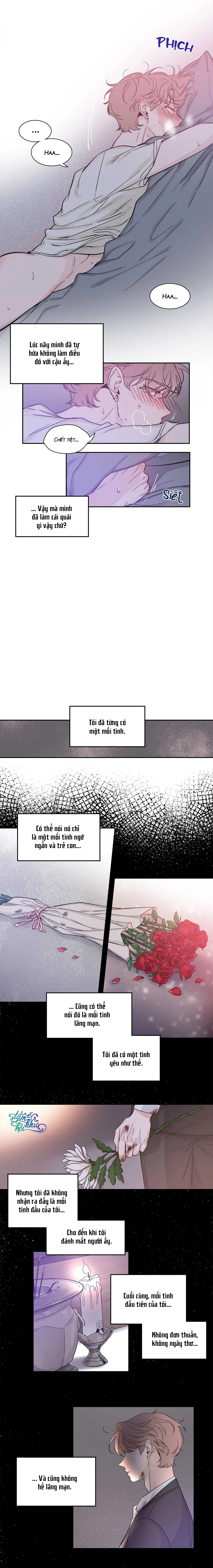 bản phác họa chapter 9 5