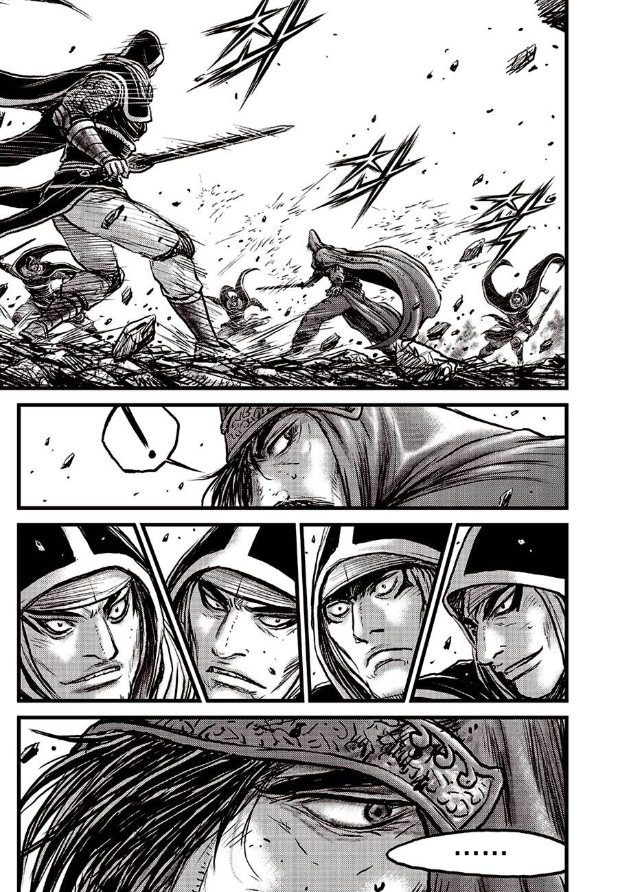 hiệp khách giang hồ m chapter 685 18