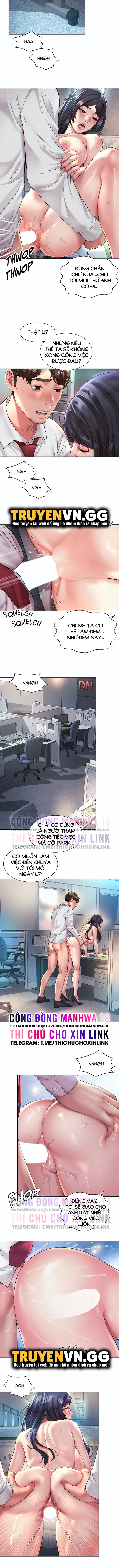 văn phòng lãng mạn chapter 34 5