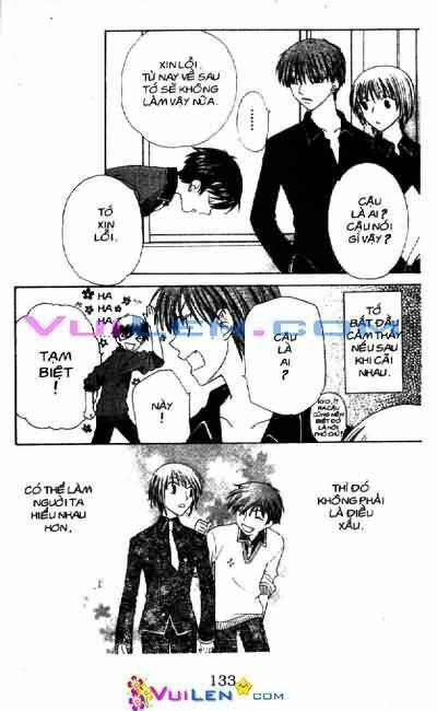giỏ trái cây - fruit basket chapter 18 117