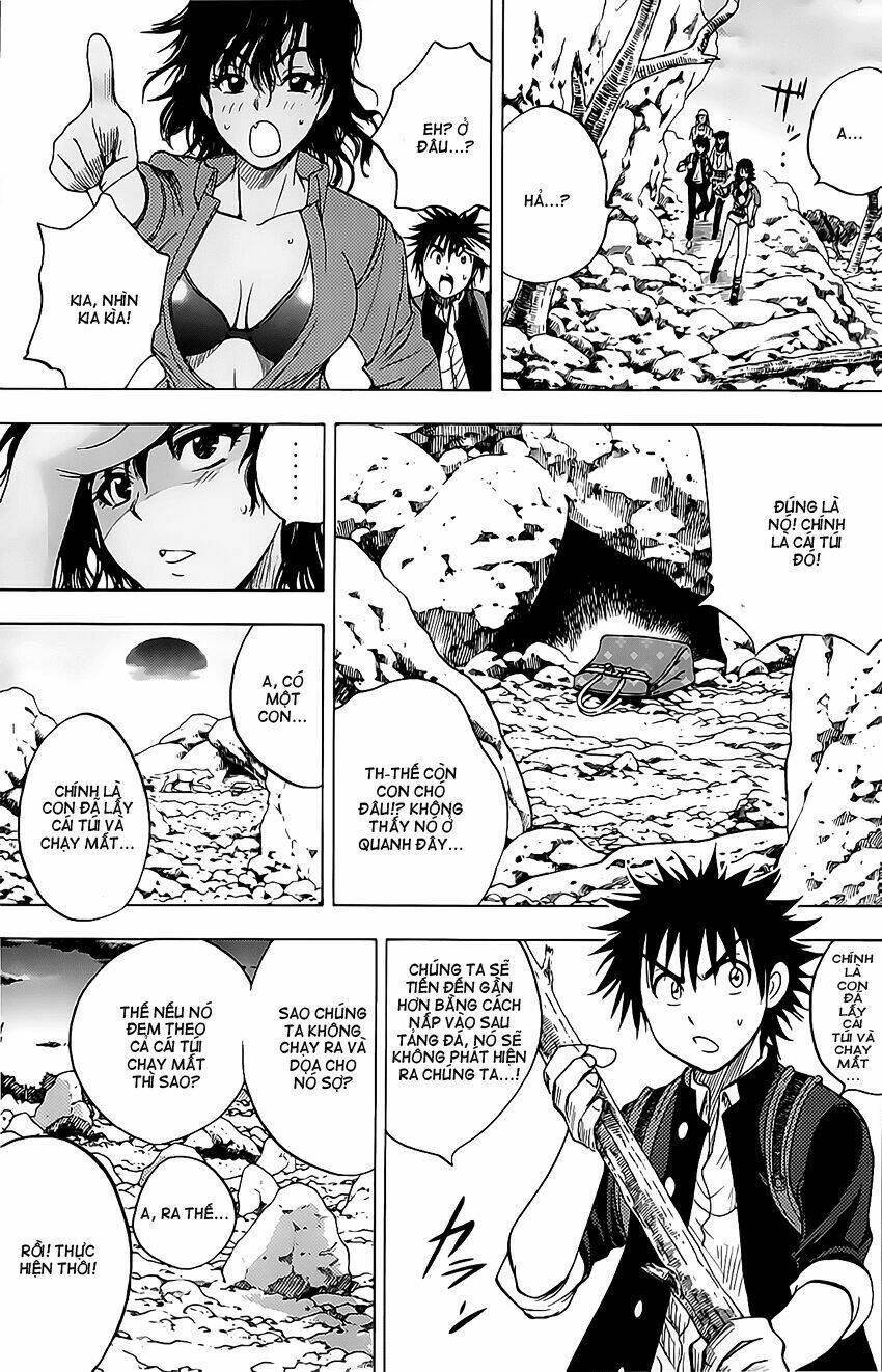 cage of eden chapter 42 9