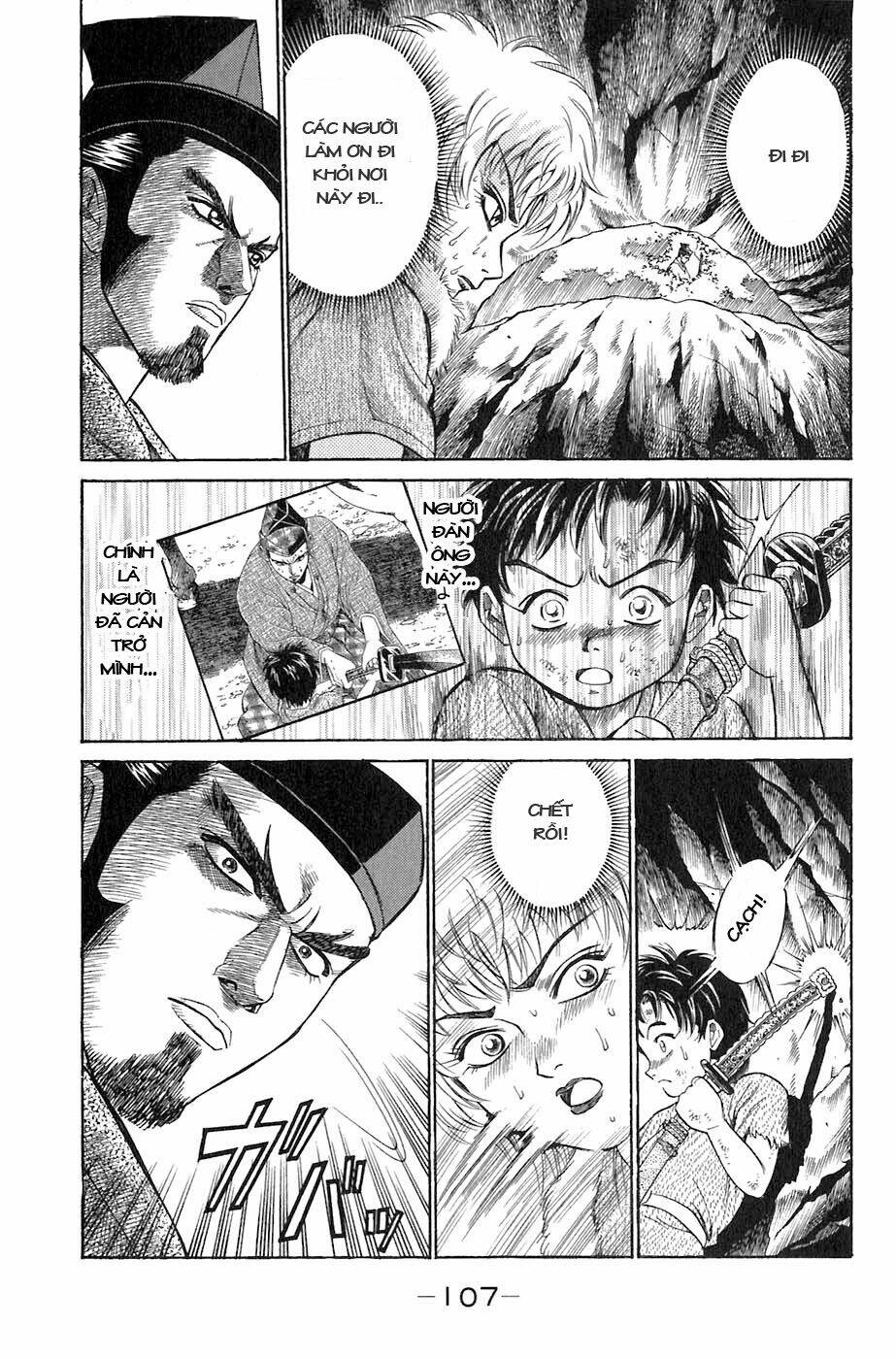 sơn tặc seyu chapter 2 35