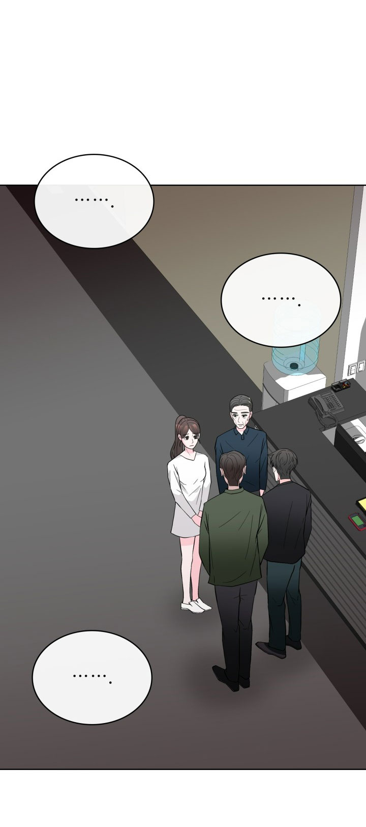 [18+] điều em cố giấu chapter 46.2 36