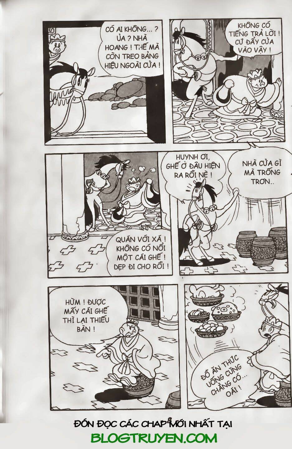 tôn ngộ không chapter 33 6