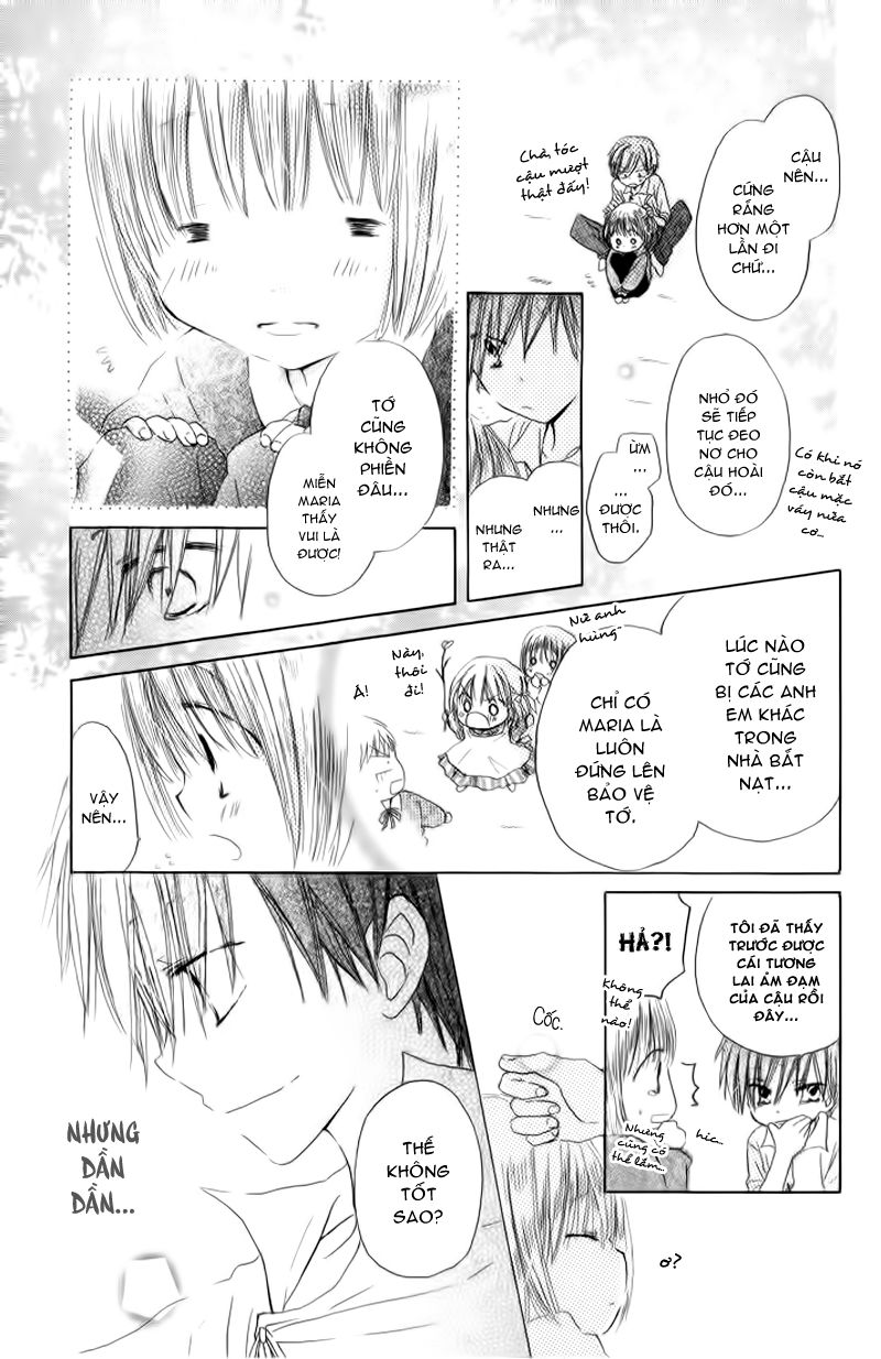 katakoi triangle chapter 4.5 13