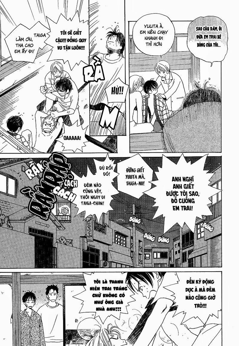 kodomo wa tomaranai chapter 7 12