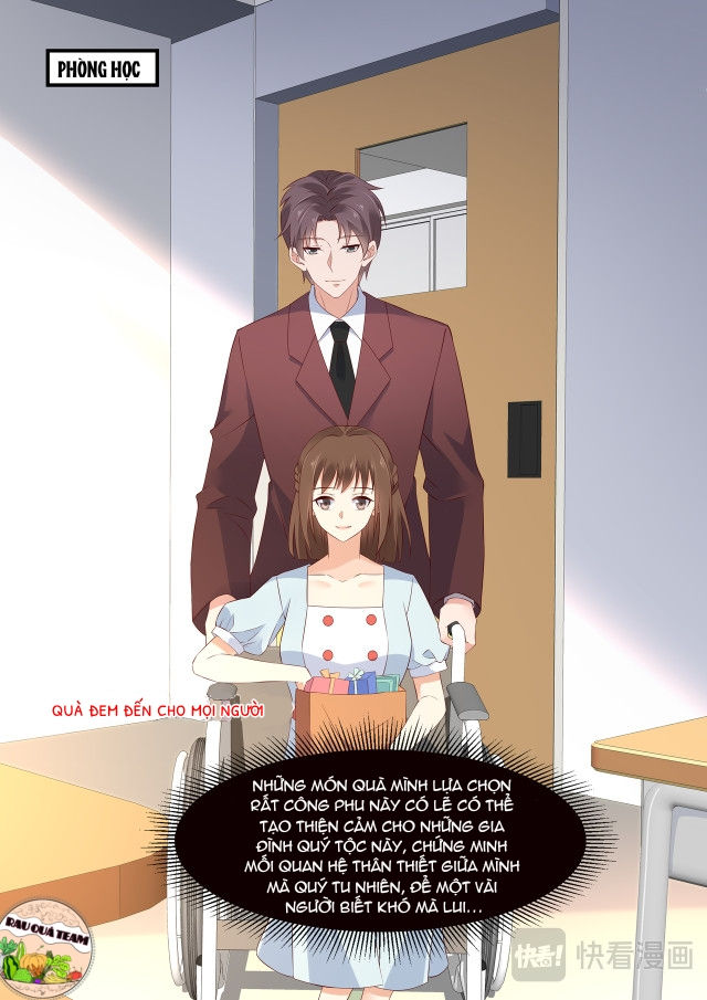 trọng sinh thiên kim quốc dân chapter 10 15