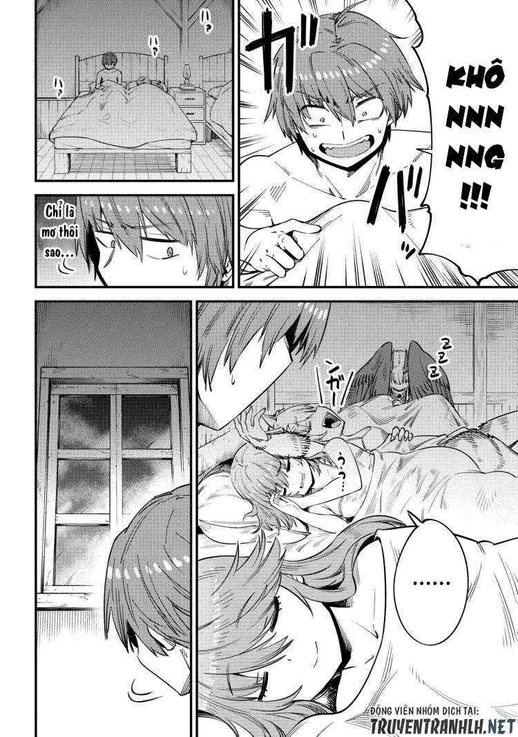 Healer báo thù chapter 36.1 13