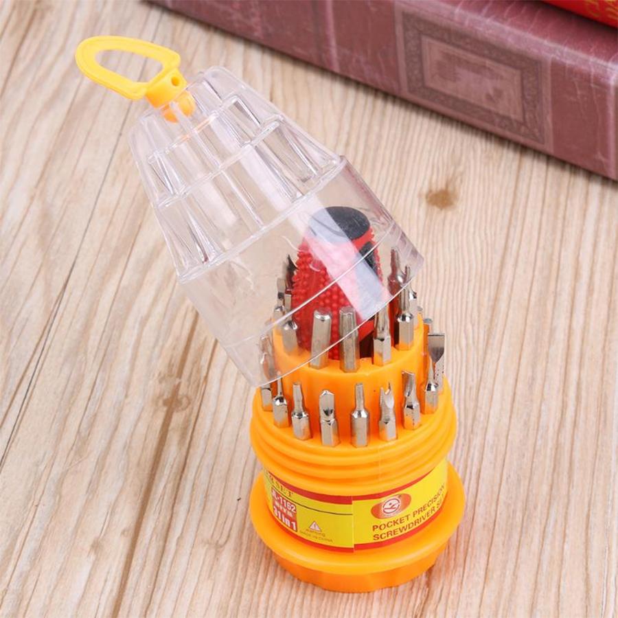 Bộ Dụng Cụ Sửa Chữa 31 Chi Tiết Đa Năng Panda Ct-01 - Vận Chuyển Miễn Phí Toàn Quốc