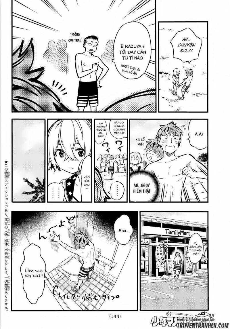 dịch vụ cho thuê bạn gái chapter 9 2