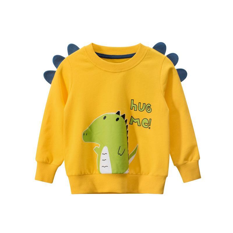 TA30233 Áo da cá dài tay DINO 27Kids cho bé
