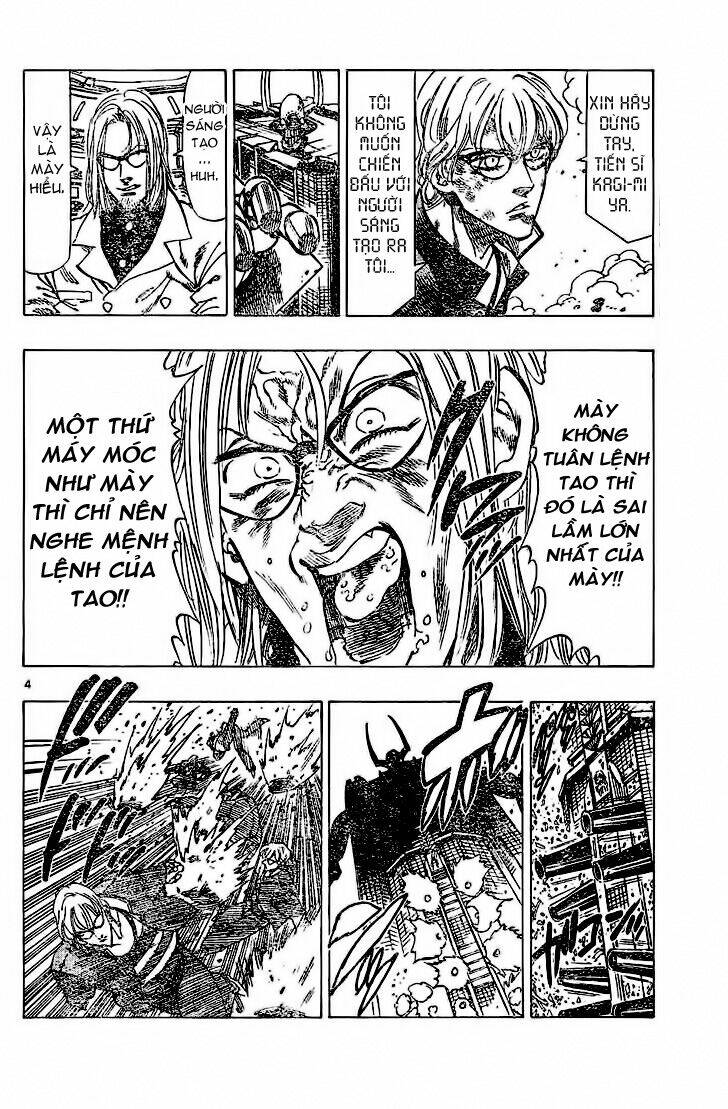 kongou banchou chapter 56 6