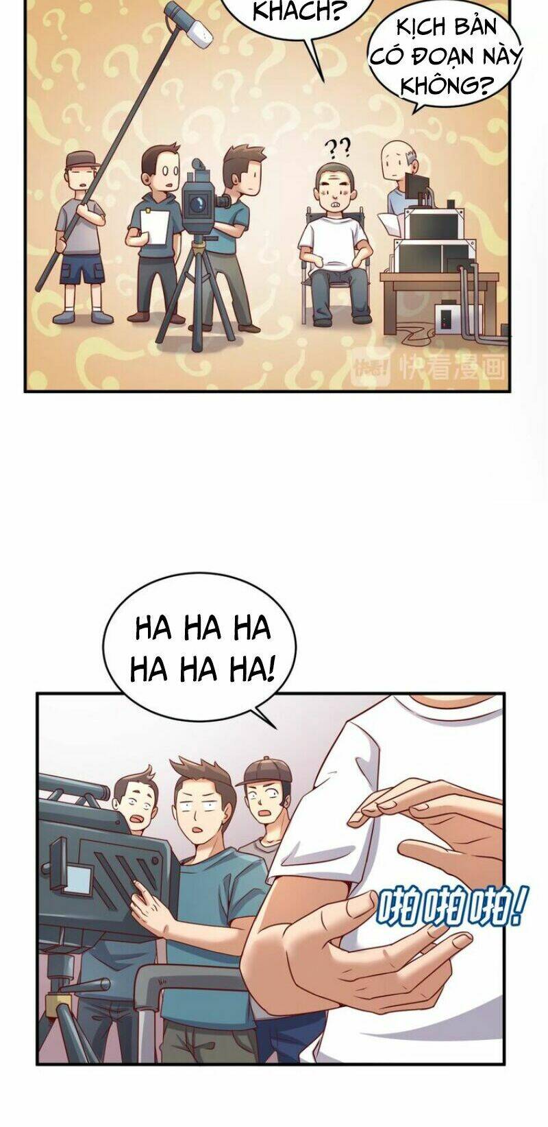 người chặn xuyên không chapter 13 15