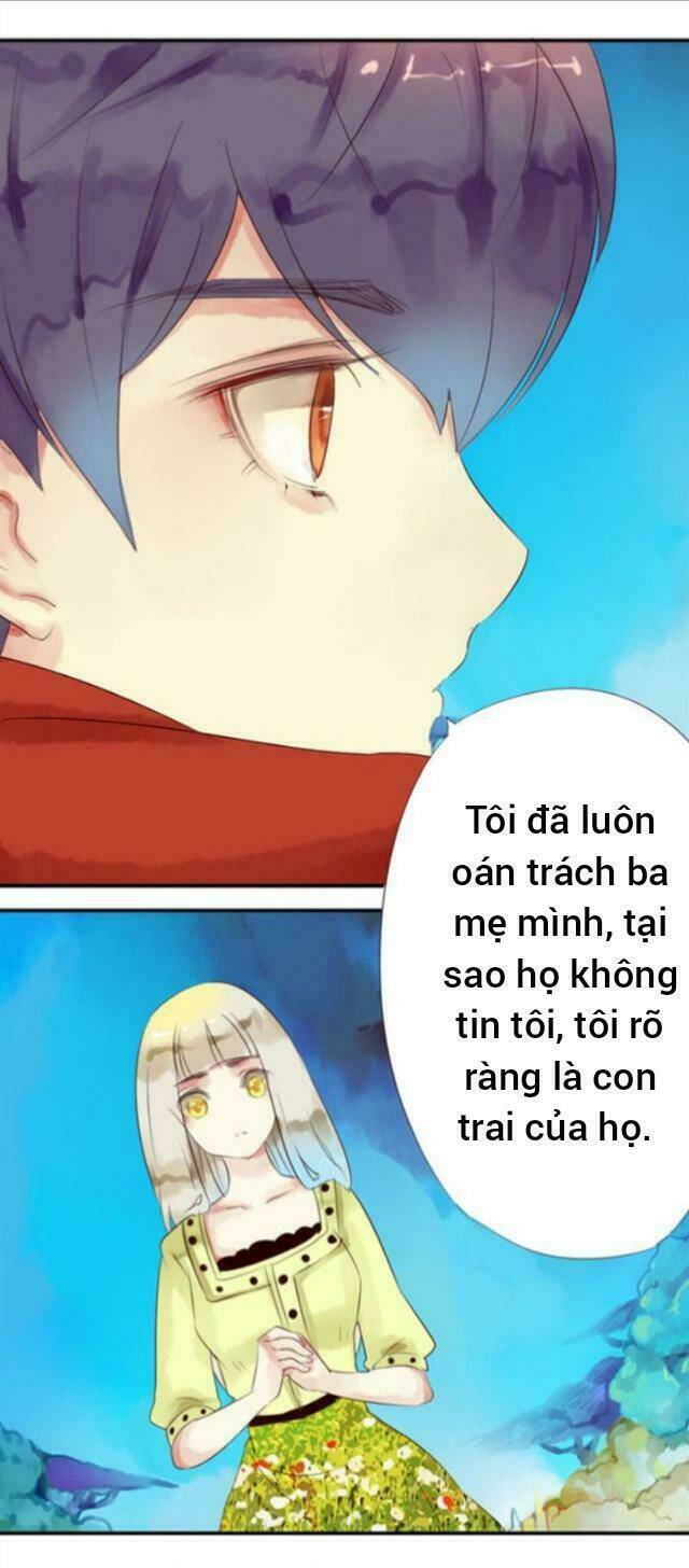 hoàng tử cải trang chú hề chapter 20 4