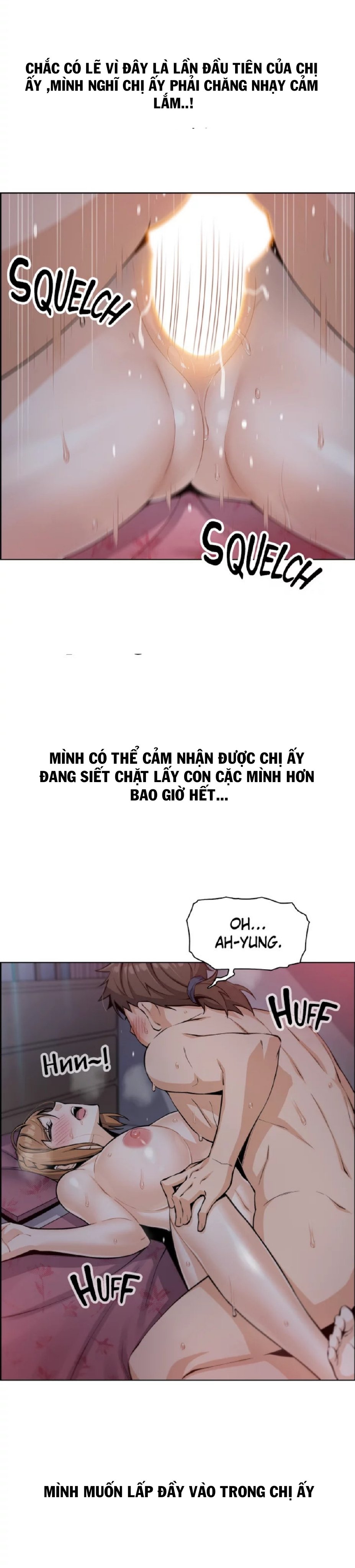 những mỹ nhân ở tiệm đậu hủ chapter 6 22
