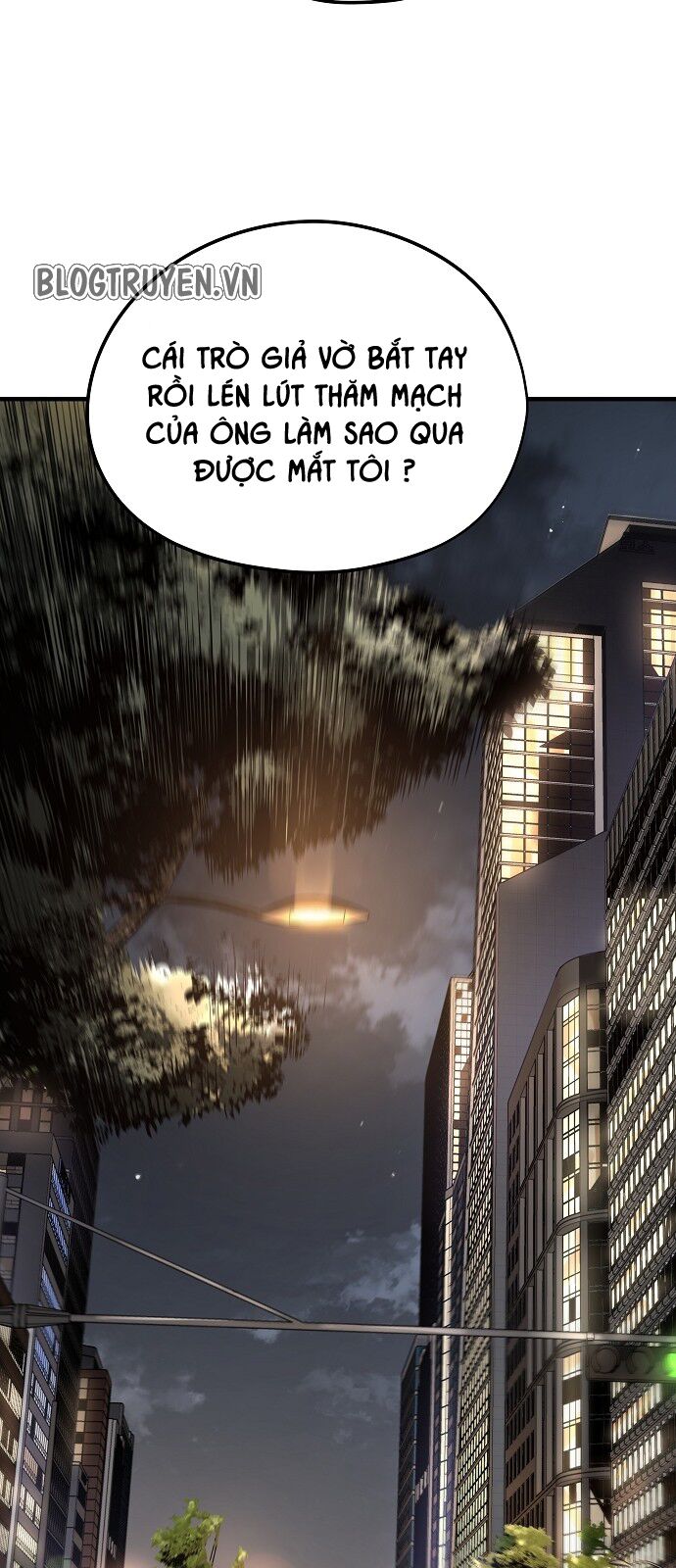 The Breaker 3: Quyền Năng Vô Hạn chapter 14 79