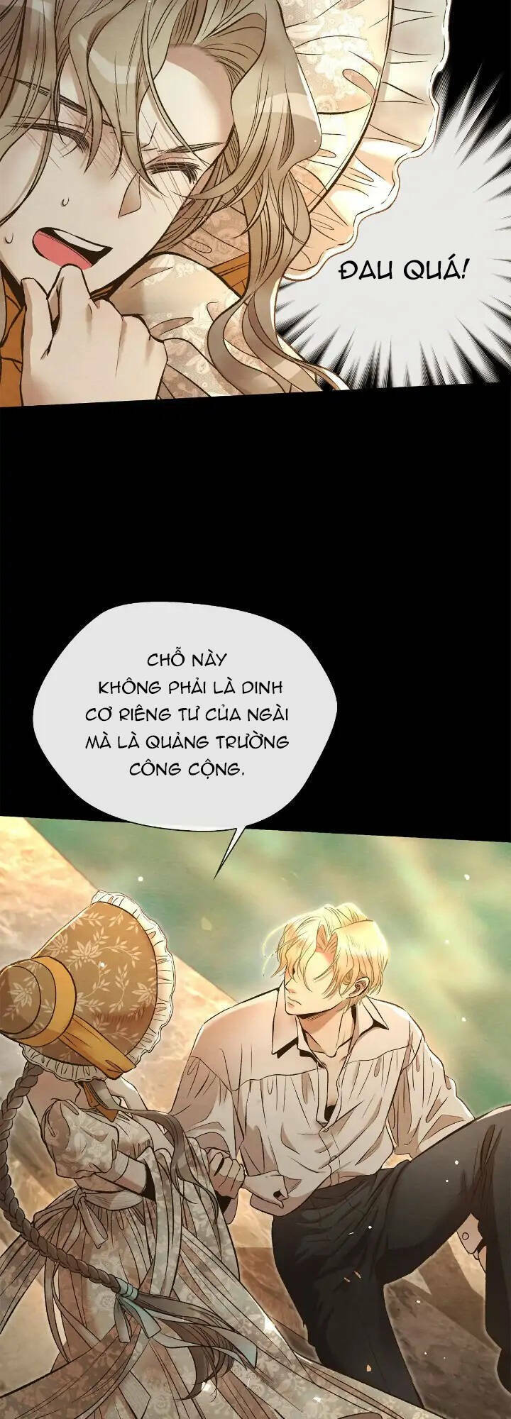 Hoàng Tử Rắc Rối chapter 13.2 10