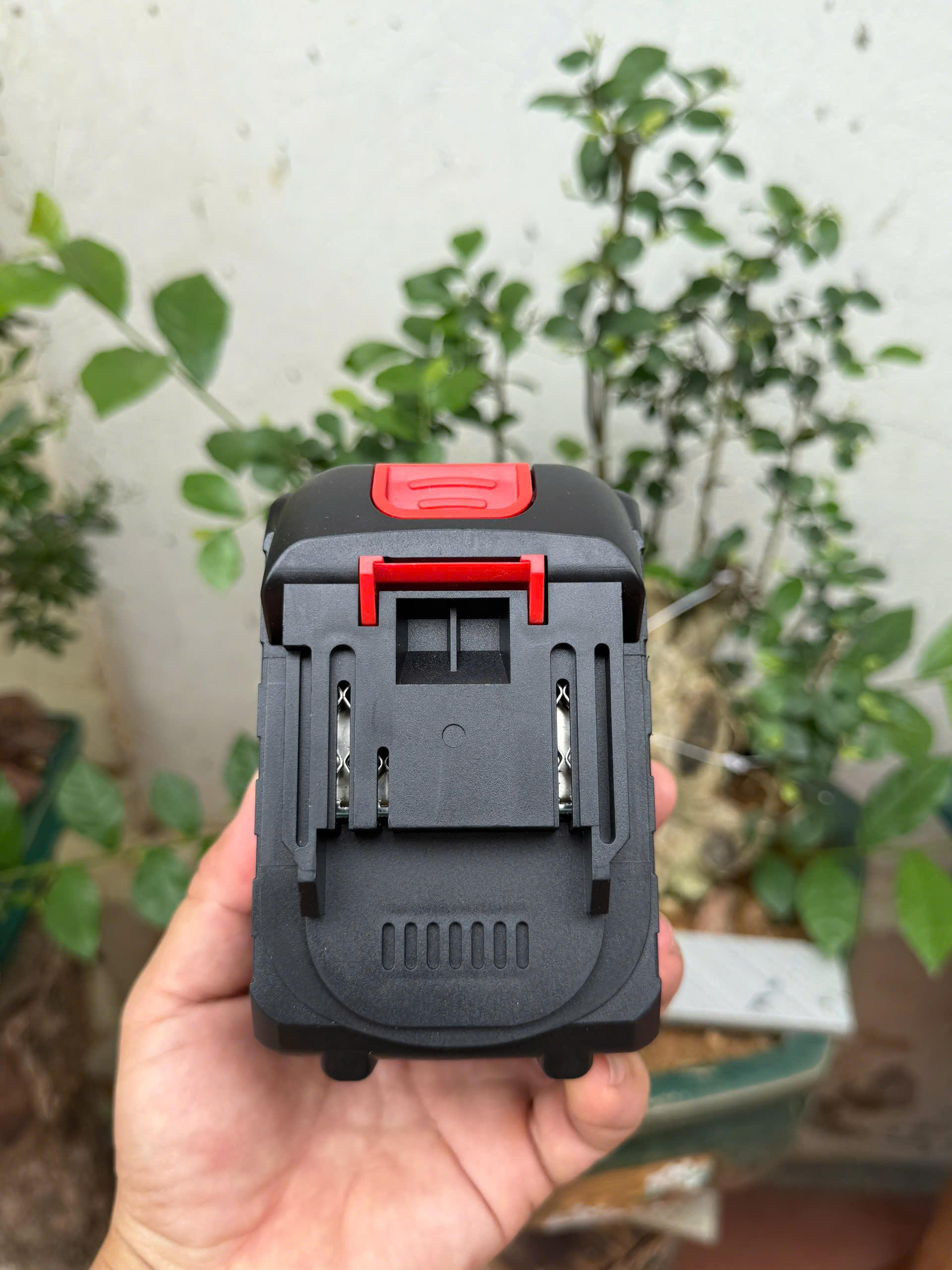 Pin Boshun 15 Cell Mạch 4 mosfed - Chân Pin Phổ Thông - Chuyên Dùng Cho Máy KHoan, Mài, Siết, Vít...