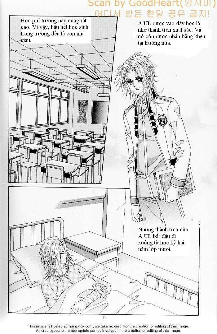 thần tượng mua sắm chapter 8 6