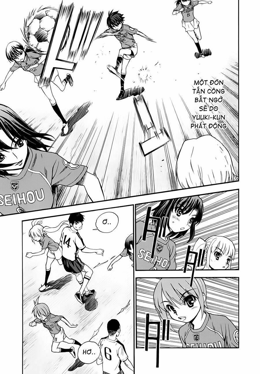 shuukyuu shoujo chapter 7 33