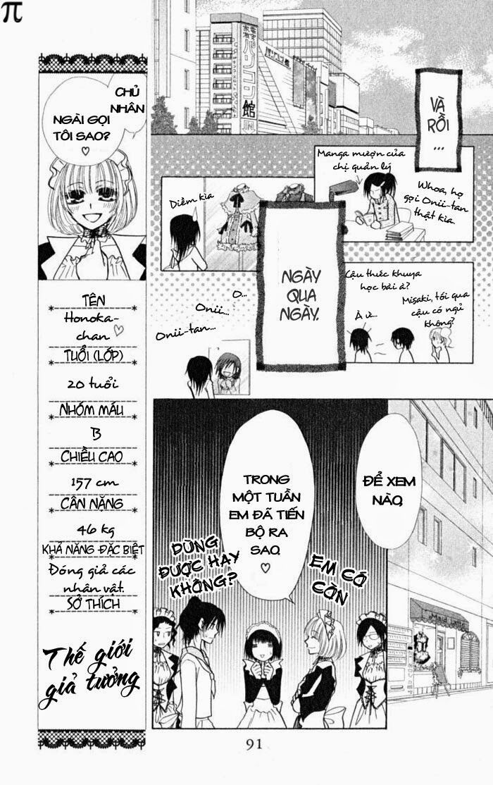 khi sếp là hầu bàn chapter 12 23