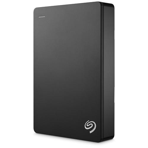 Ổ cứng di động 5TB Seagate Backup Plus, ko cần nguồn phụ.