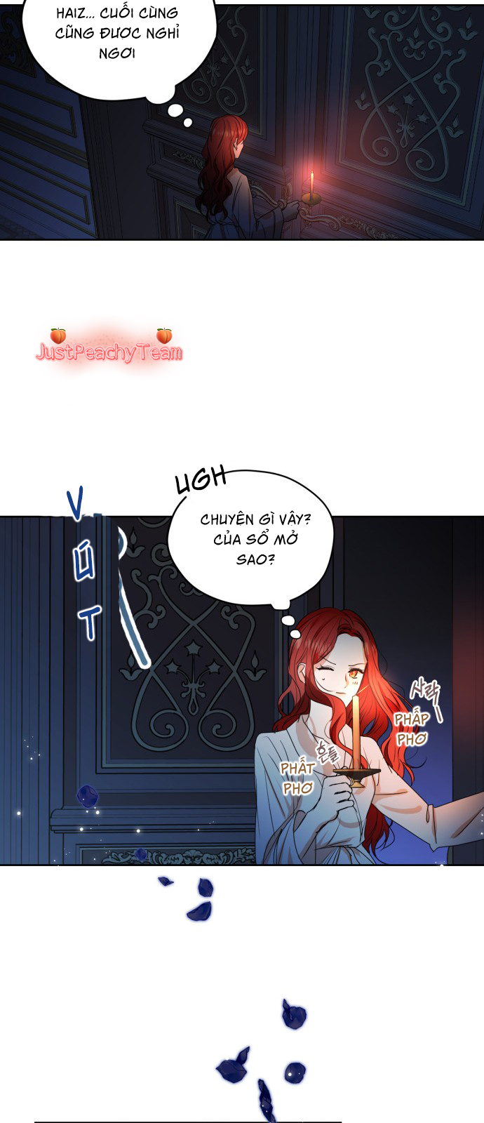 nâng cấp chồng lên level max chapter 9 35