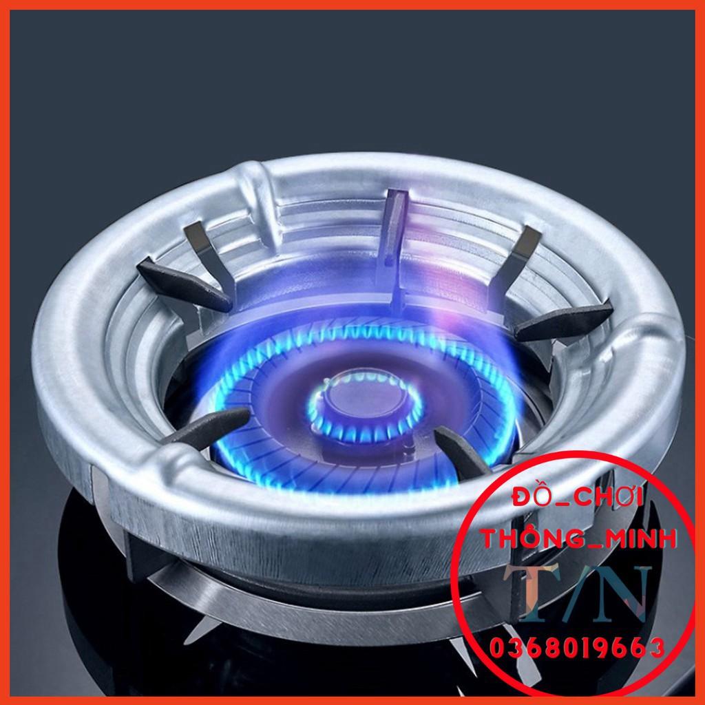 combo Kiềng chắn gió bếp gas