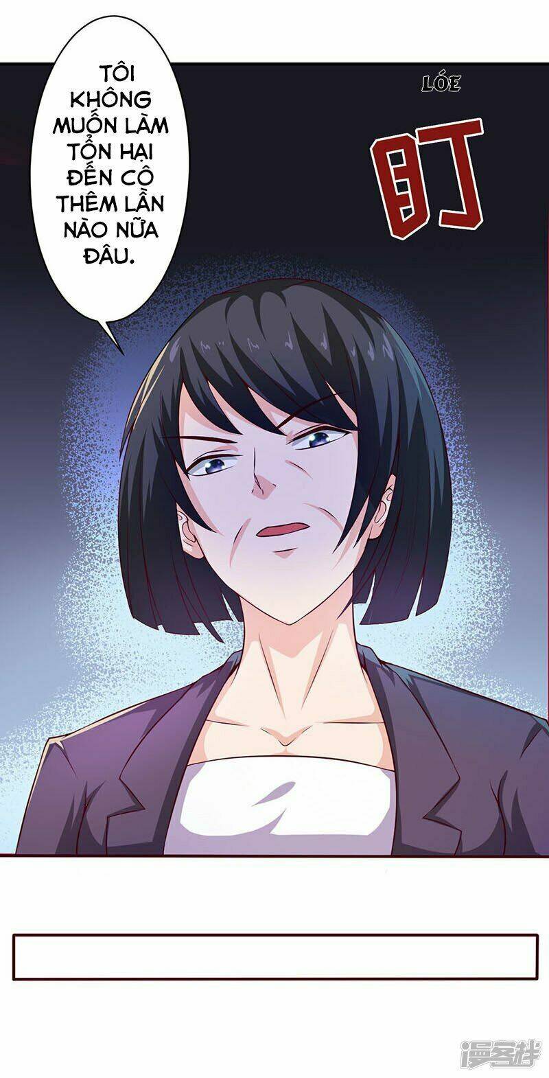lang quân khát máu: cô dâu bị mắc bẫy chapter 3 35