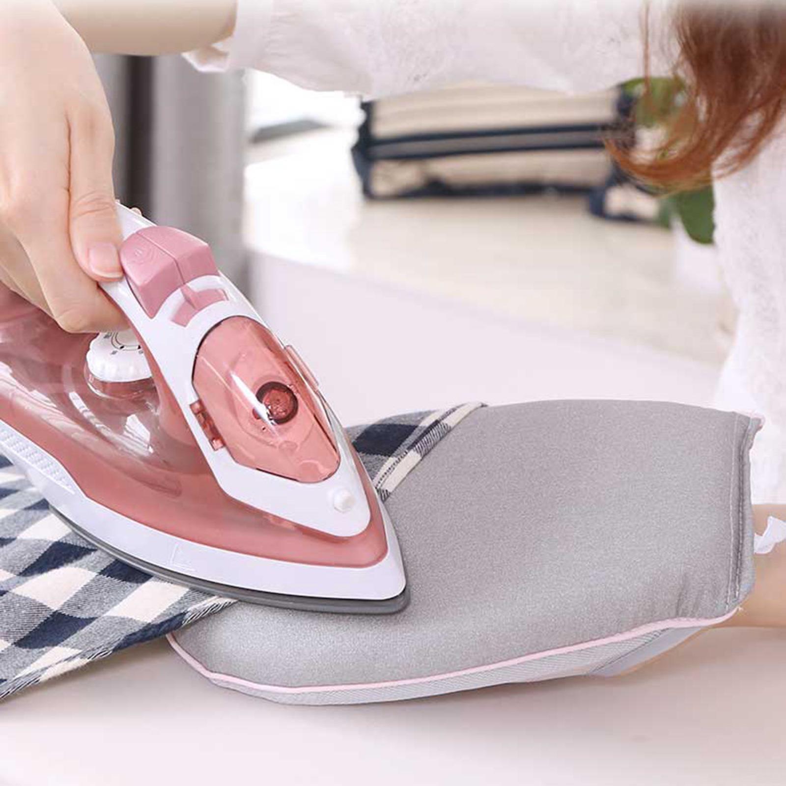 Ironing board garment steamer accessories home Gray