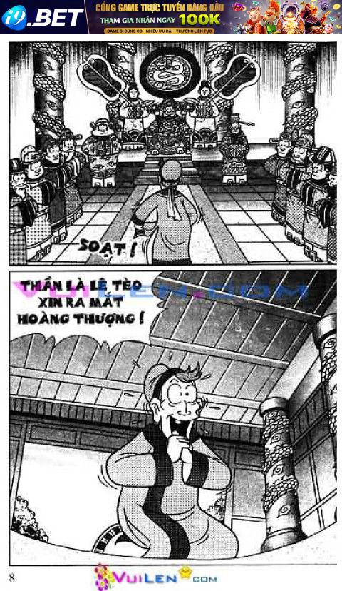 thần đồng đất việt chapter 149 5