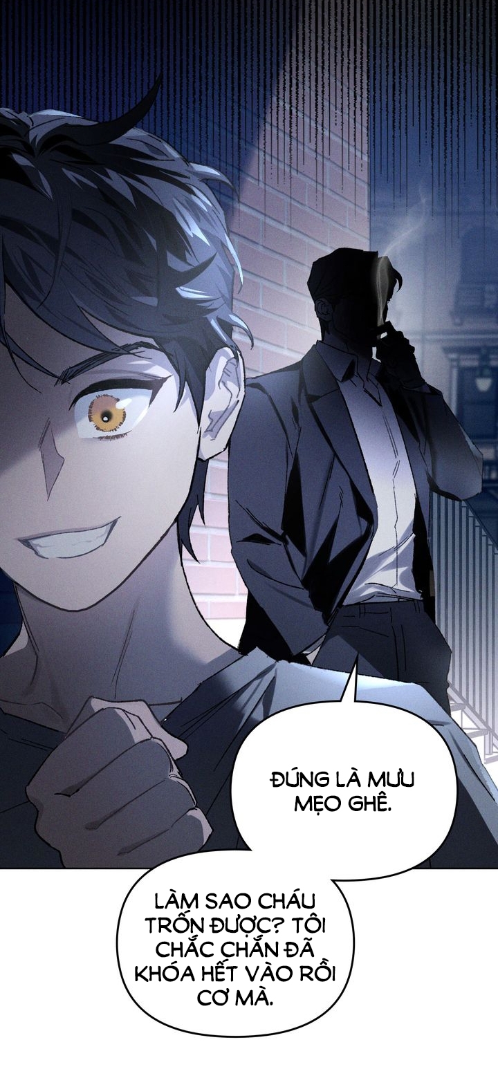 Rơi Vào Nguy Hiểm chapter 14.1 - Trang 32