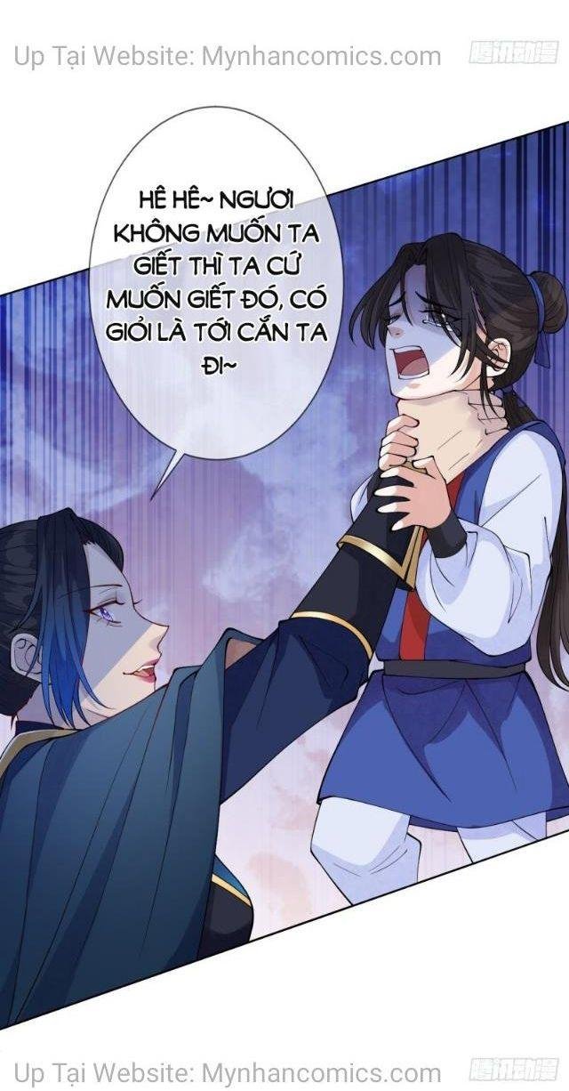 mạt thế nữ vương chapter 32 28
