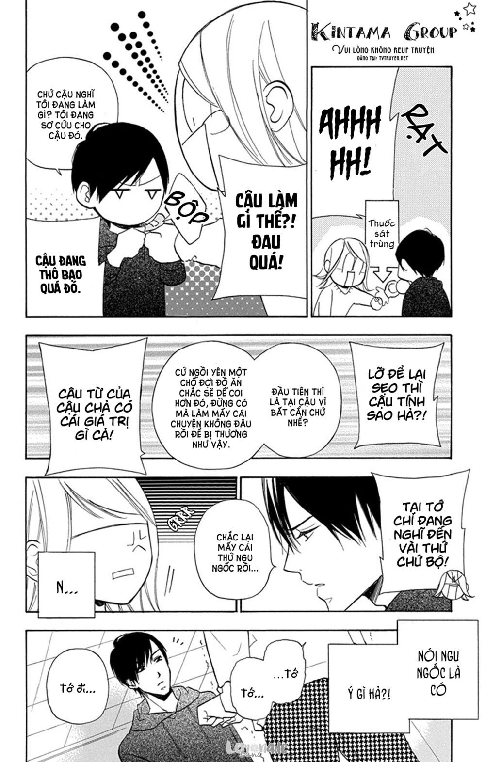 mint chocolate chapter 5 10