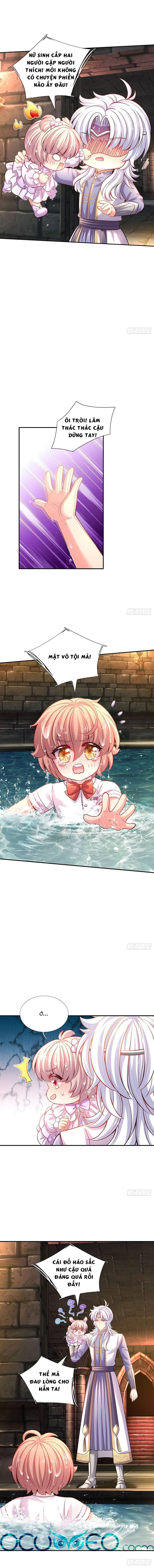 muốn giải cứu thế giới thì cần thật nhiều sự đáng yêu chapter 34 2