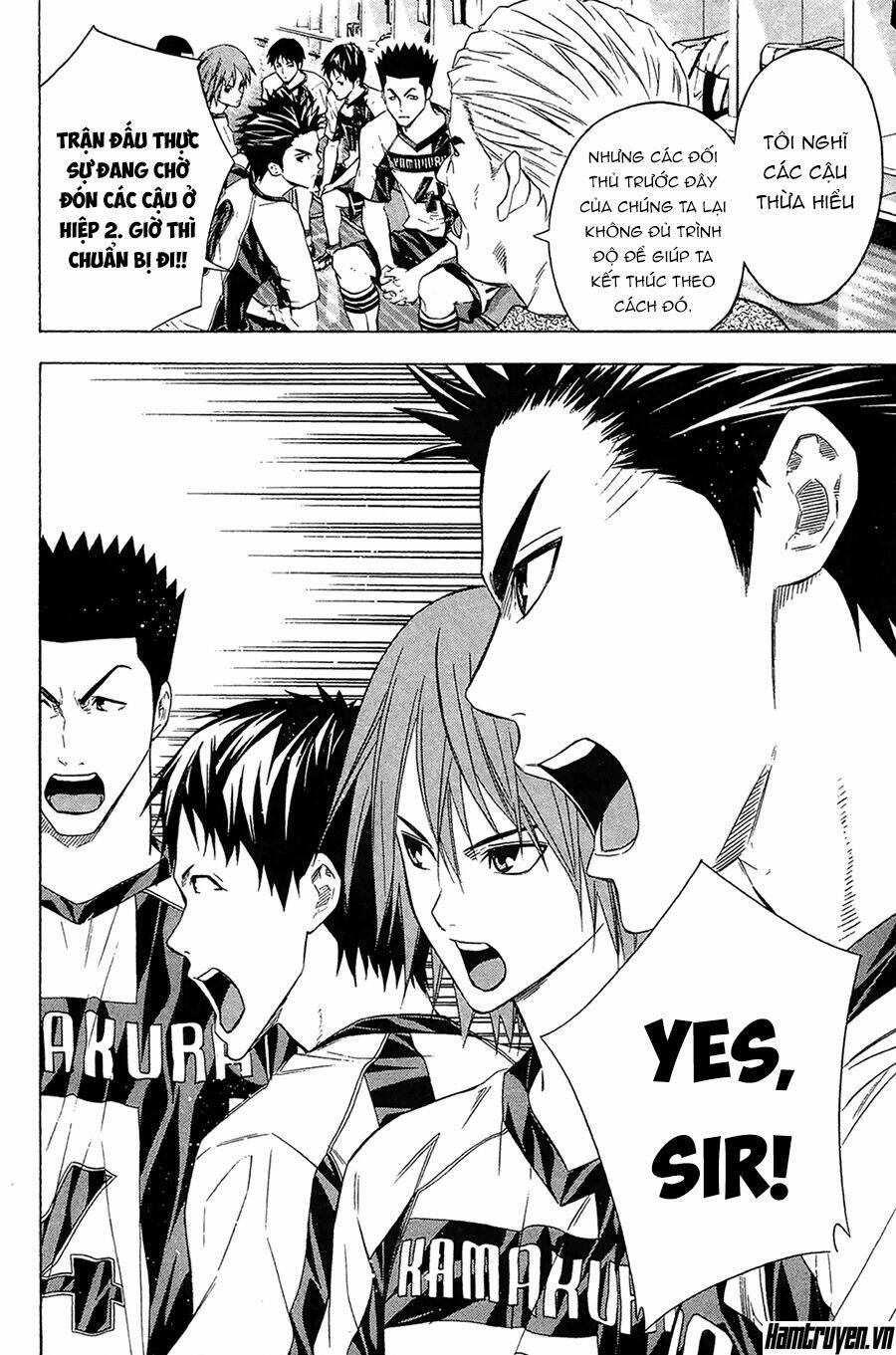 kỵ sĩ trong vòng cấm chapter 124 19