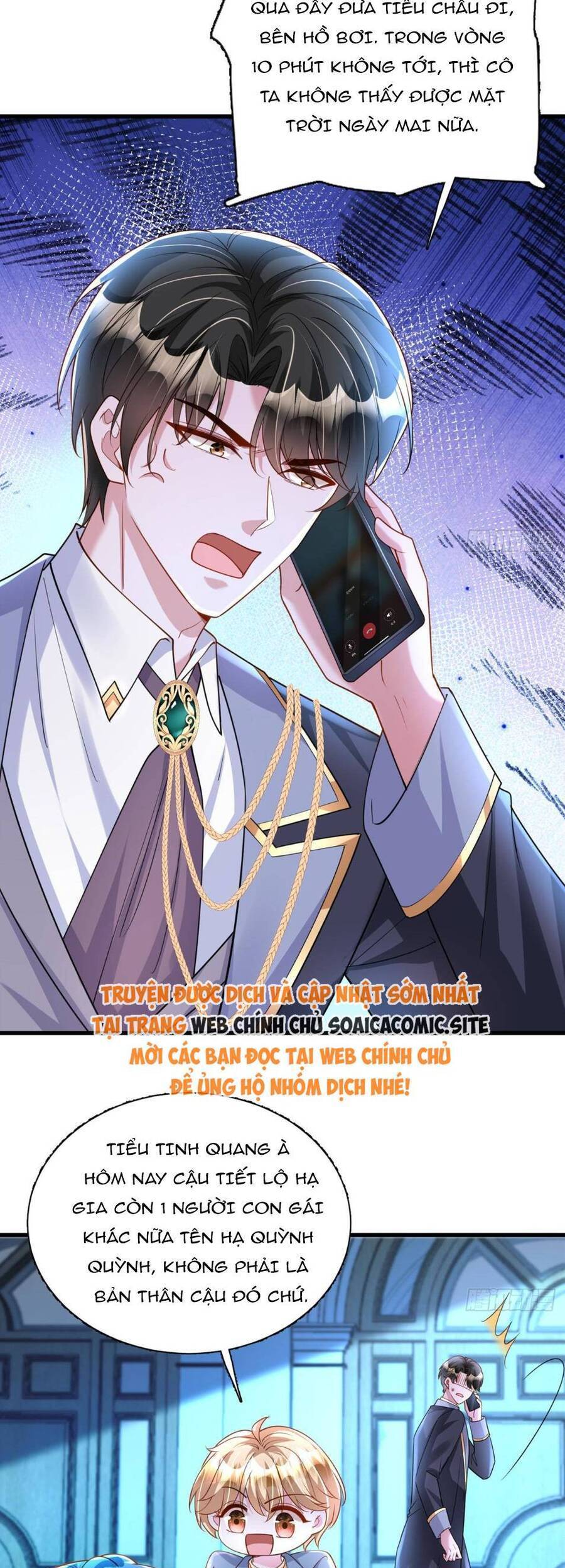 tổng tài huyết tộc cực sủng cô vợ mỹ nhân ngư chapter 150 10