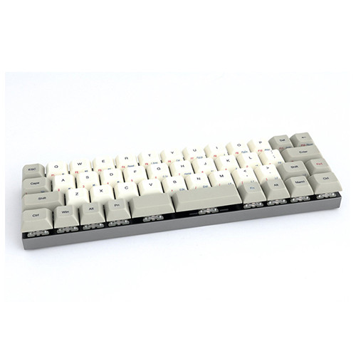 Bàn phím cơ Vortex Core Red switch - PBT DSA Keycaps - Hàng Chính Hãng