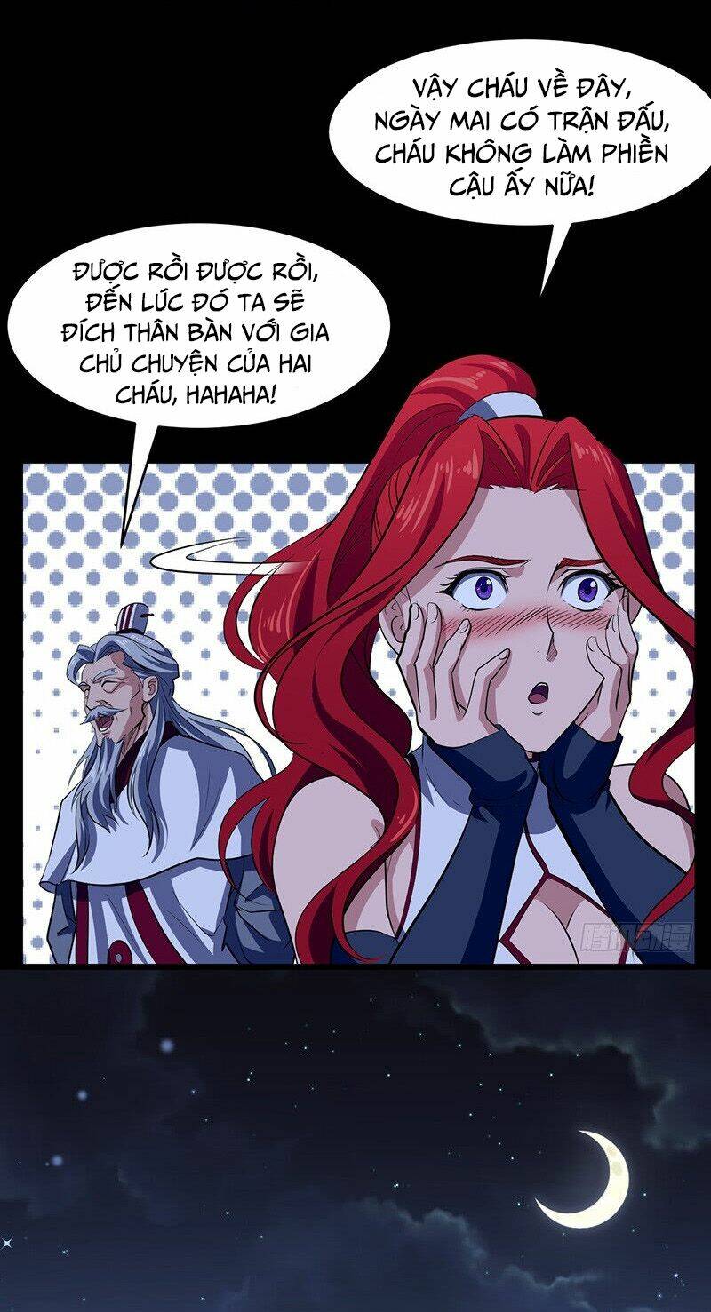 hỗn độn kiếm thần chapter 172 9